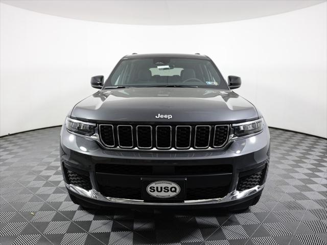 2025 Jeep Grand Cherokee GRAND CHEROKEE L LAREDO X 4X4