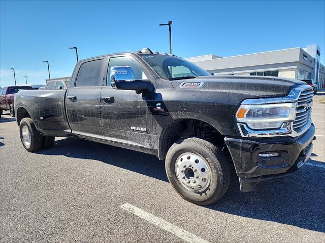 2024 RAM Ram 3500 RAM 3500 LARAMIE CREW CAB 4X4 8 BOX