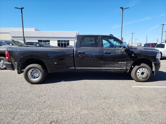 2024 RAM Ram 3500 RAM 3500 LARAMIE CREW CAB 4X4 8 BOX