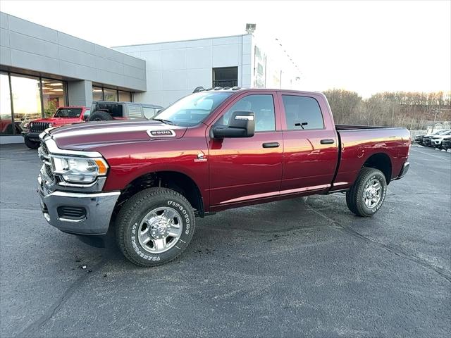 2024 RAM Ram 2500 RAM 2500 TRADESMAN CREW CAB 4X4 64 BOX