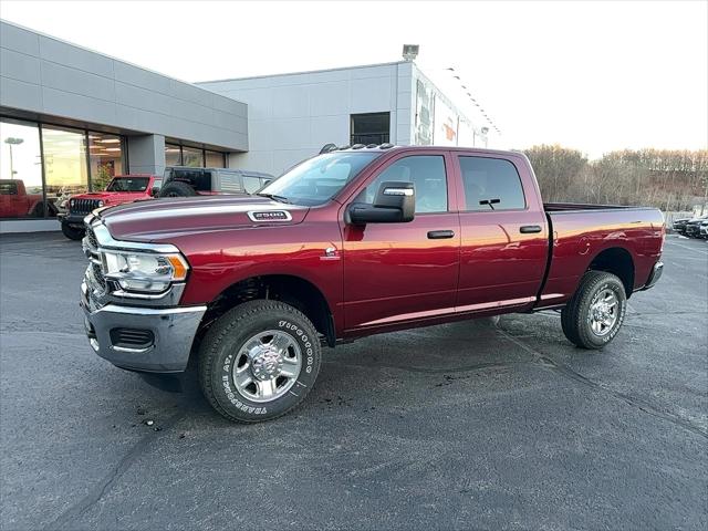 2024 RAM Ram 2500 RAM 2500 TRADESMAN CREW CAB 4X4 64 BOX