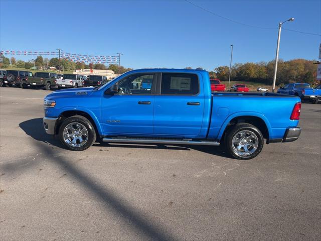 2025 RAM Ram 1500 RAM 1500 BIG HORN CREW CAB 4X4 57 BOX 2025 RAM Ram 1500 RAM 1500 BIG HORN CREW CAB 4X4 57 BOX