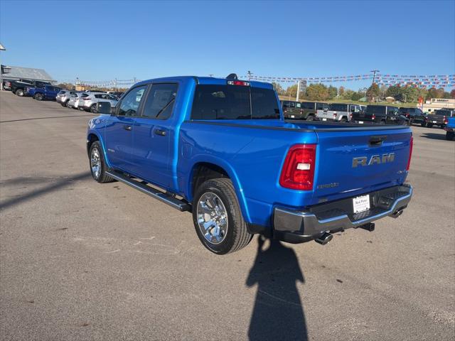 2025 RAM Ram 1500 RAM 1500 BIG HORN CREW CAB 4X4 57 BOX 2025 RAM Ram 1500 RAM 1500 BIG HORN CREW CAB 4X4 57 BOX