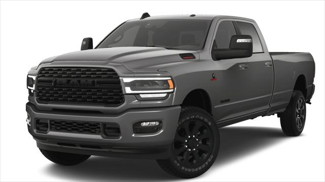 2024 RAM Ram 2500 RAM 2500 BIG HORN CREW CAB 4X4 8 BOX