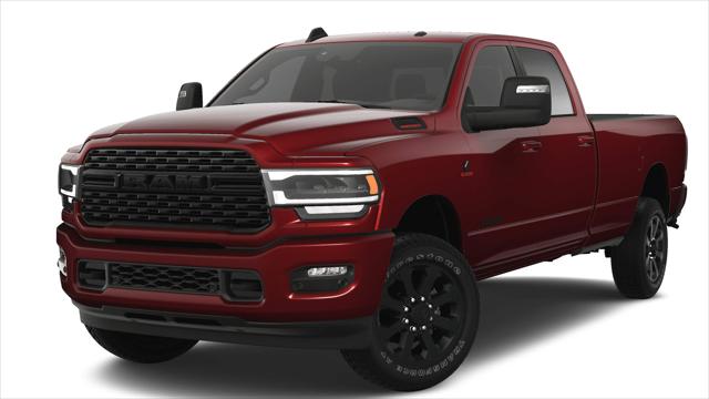 2024 RAM Ram 2500 RAM 2500 BIG HORN CREW CAB 4X4 8 BOX