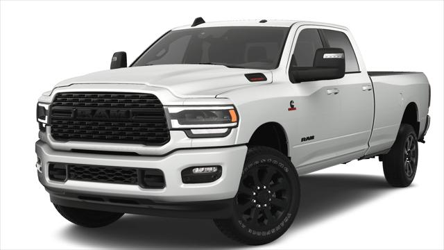 2024 RAM Ram 2500 RAM 2500 BIG HORN CREW CAB 4X4 8 BOX