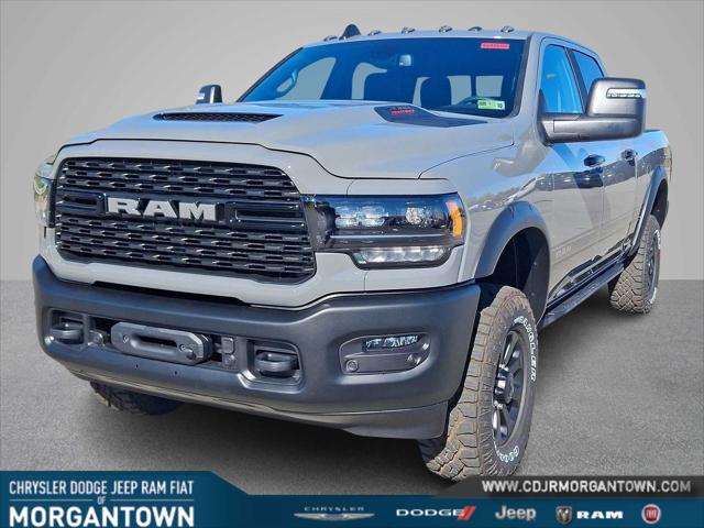 2024 RAM Ram 2500 RAM 2500 POWER WAGON CREW CAB 4X4 64 BOX