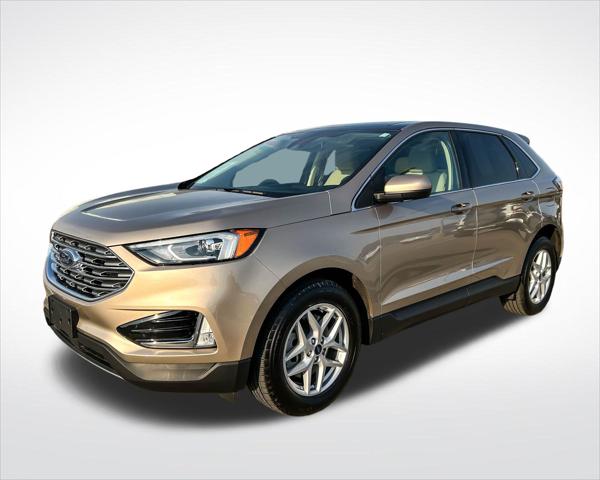 2021 Ford Edge