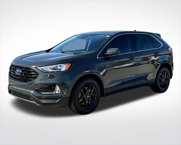 2021 Ford Edge