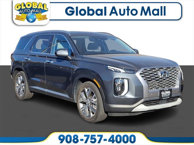 2022 Hyundai Palisade