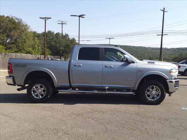 2019 RAM 2500 Laramie Crew Cab 4x4 64 Box