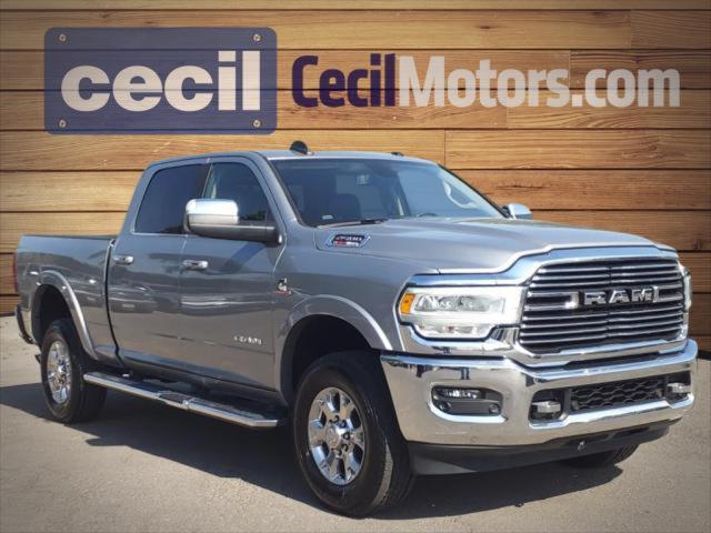 2019 RAM 2500 Laramie Crew Cab 4x4 64 Box