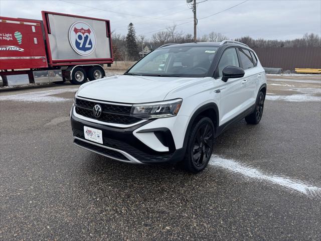 2024 Volkswagen Taos 1.5T SE