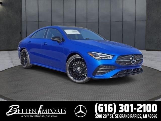 2025 Mercedes-Benz CLA 250 4MATIC for sale in Grand Rapids, MI