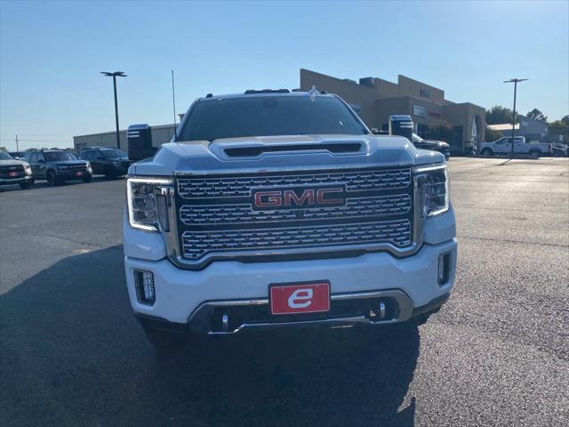 2023 GMC Sierra 3500HD 4WD Crew Cab Long Bed Denali