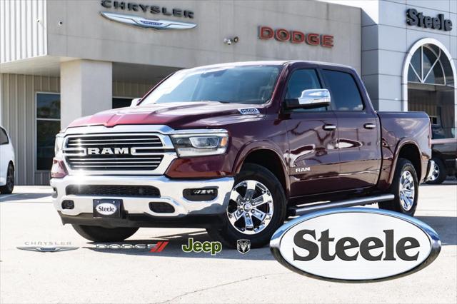 2022 RAM 1500 Laramie Crew Cab 4x2 57 Box