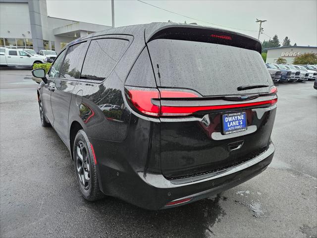 2021 Chrysler Pacifica Hybrid Limited