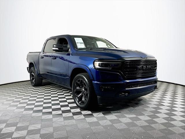 2021 RAM 1500 Limited Crew Cab 4x2 57 Box