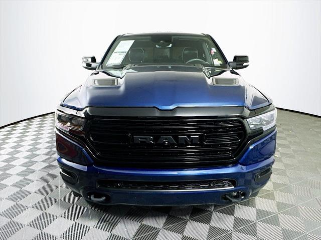 2021 RAM 1500 Limited Crew Cab 4x2 57 Box