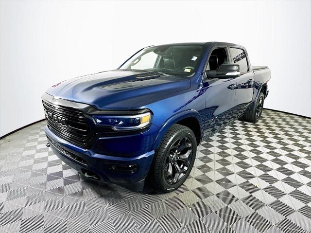 2021 RAM 1500 Limited Crew Cab 4x2 57 Box