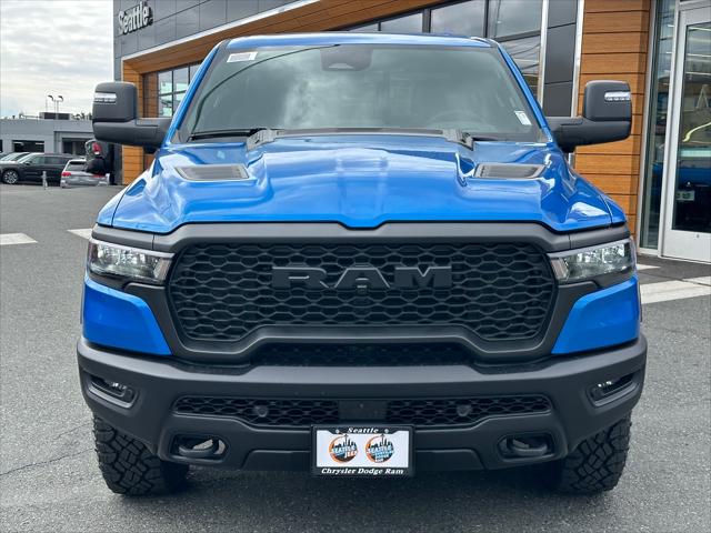 2025 RAM Ram 1500 RAM 1500 REBEL CREW CAB 4X4 57 BOX