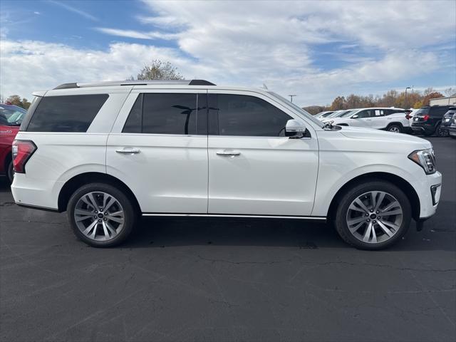 2021 Ford Expedition Limited 2021 Ford Expedition Limited