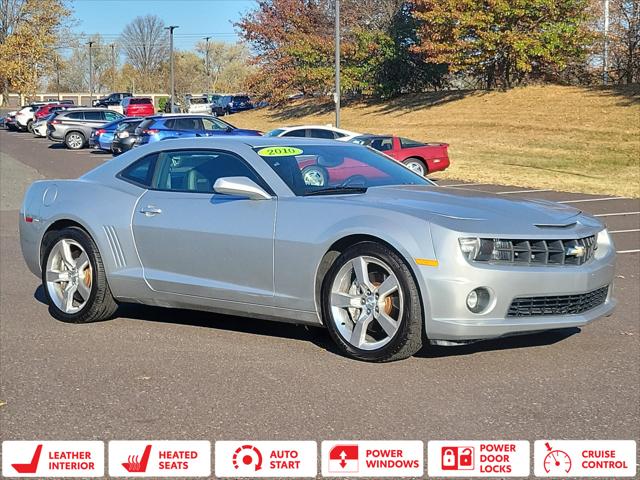 2010 Chevrolet Camaro 2SS