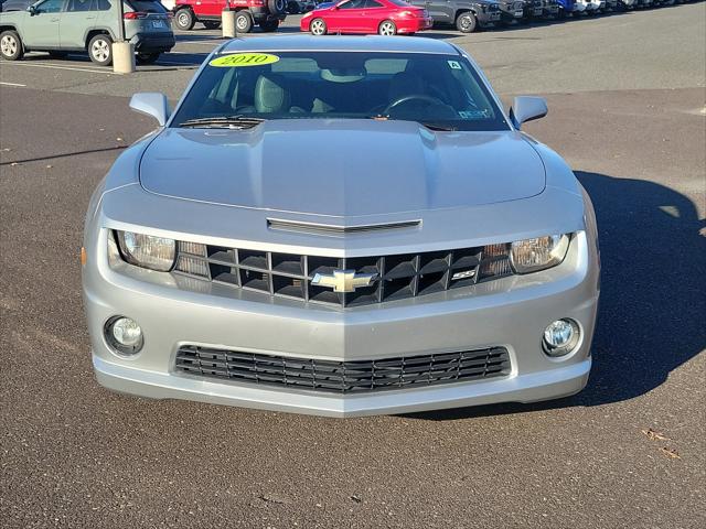 2010 Chevrolet Camaro 2SS