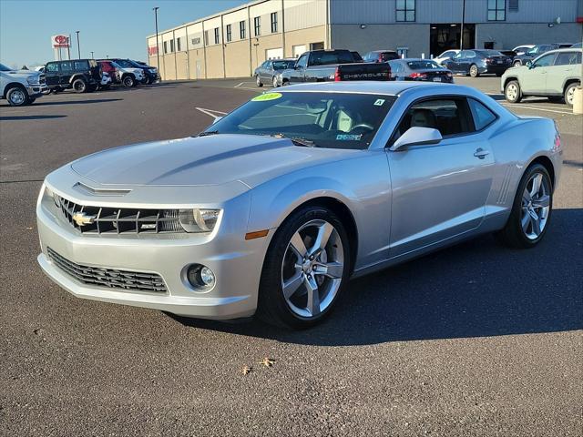 2010 Chevrolet Camaro 2SS