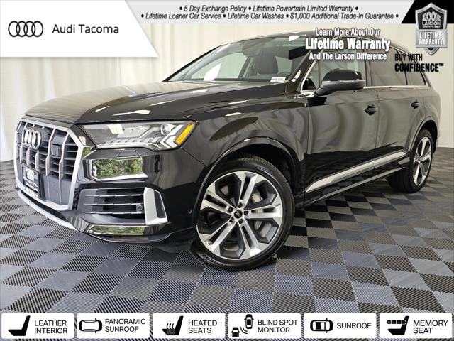 2023 Audi Q7 Premium Plus 55 TFSI quattro Tiptronic