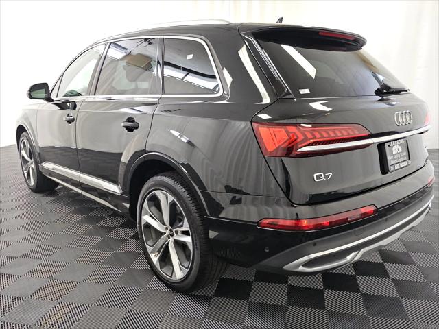 2023 Audi Q7 Premium Plus 55 TFSI quattro Tiptronic