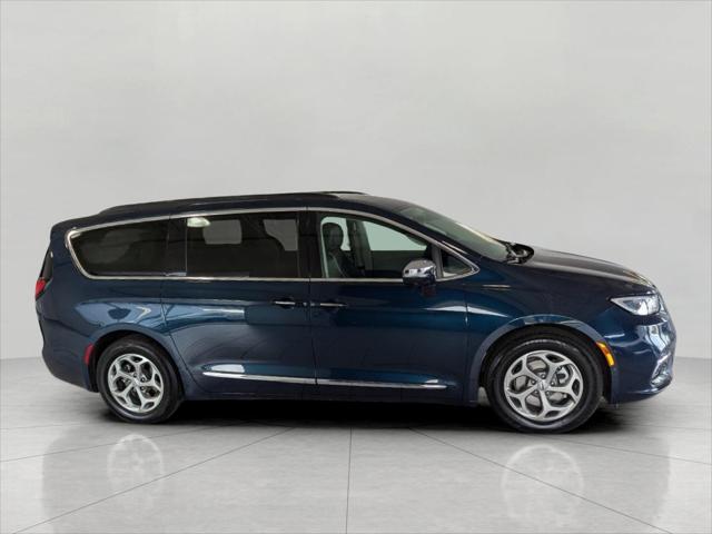 2022 Chrysler Pacifica Limited