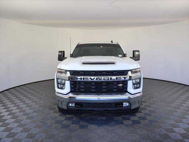 2022 Chevrolet Silverado 2500HD 2WD Regular Cab Long Bed LT