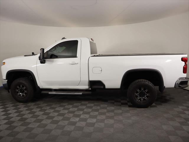 2022 Chevrolet Silverado 2500HD 2WD Regular Cab Long Bed LT