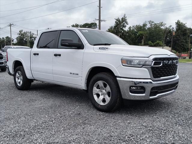 2025 RAM 1500 Big Horn Crew Cab 4x2 57 Box