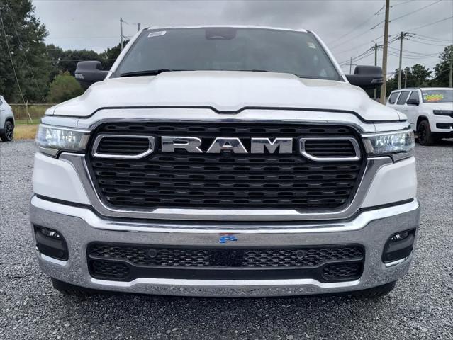 2025 RAM 1500 Big Horn Crew Cab 4x2 57 Box