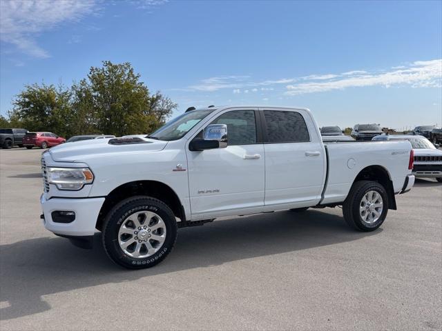 2024 RAM Ram 2500 RAM 2500 LARAMIE CREW CAB 4X4 64 BOX