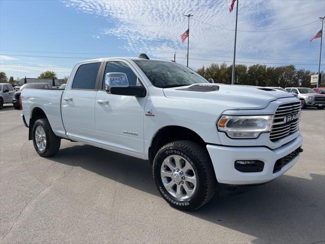 2024 RAM Ram 2500 RAM 2500 LARAMIE CREW CAB 4X4 64 BOX