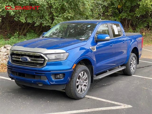 2020 Ford Ranger LARIAT