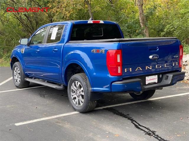 2020 Ford Ranger LARIAT