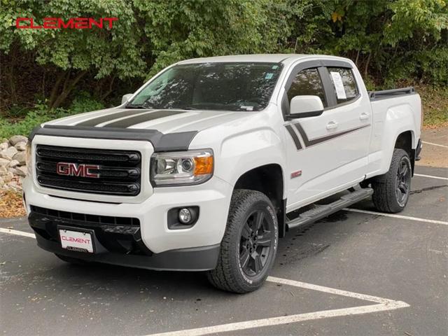 2019 GMC Canyon All Terrain w/Cloth