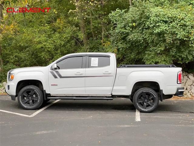 2019 GMC Canyon All Terrain w/Cloth