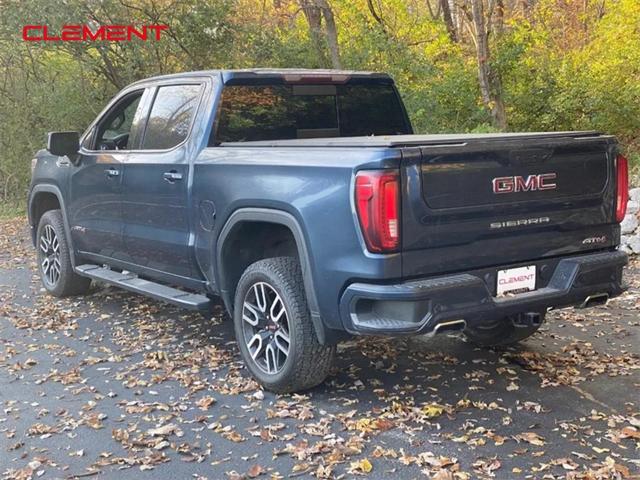 2020 GMC Sierra 1500 AT4