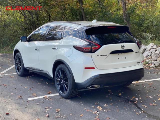 2021 Nissan Murano SL Intelligent AWD