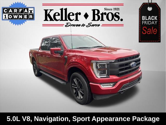 2022 Ford F-150 LARIAT 2022 Ford F-150 LARIAT