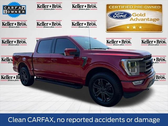 2022 Ford F-150 Lariat