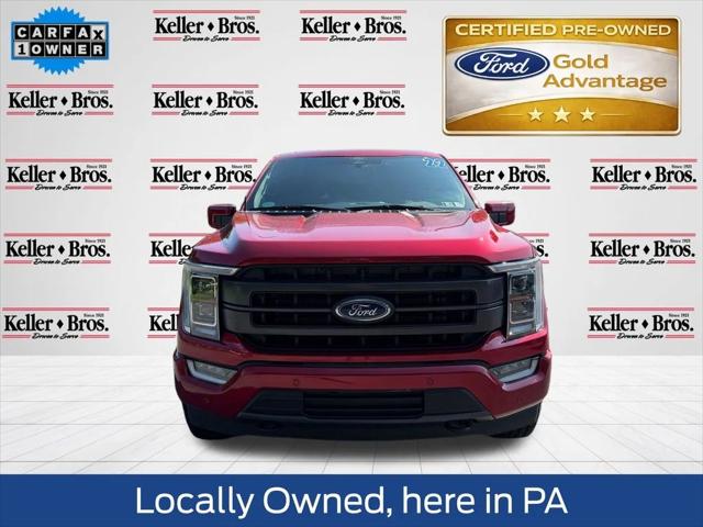 2022 Ford F-150 Lariat