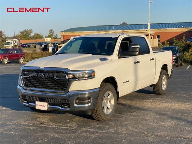 2025 RAM 1500 Tradesman Crew Cab 4x4 57 Box 2025 RAM 1500 Tradesman Crew Cab 4x4 57 Box