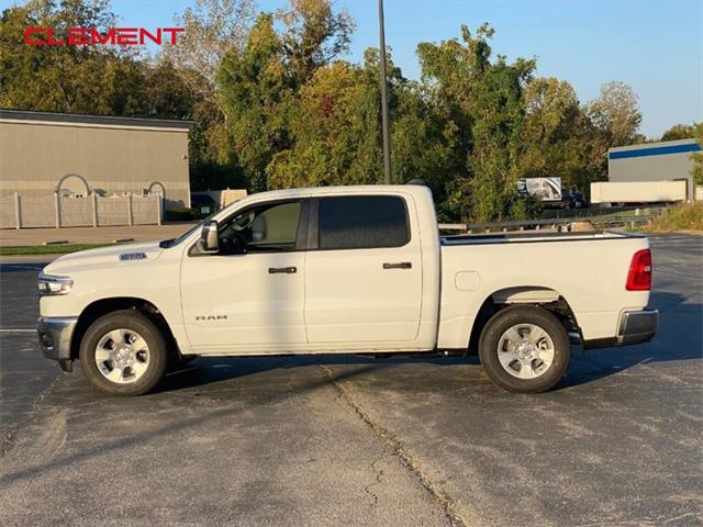 2025 RAM 1500 Tradesman Crew Cab 4x4 57 Box 2025 RAM 1500 Tradesman Crew Cab 4x4 57 Box