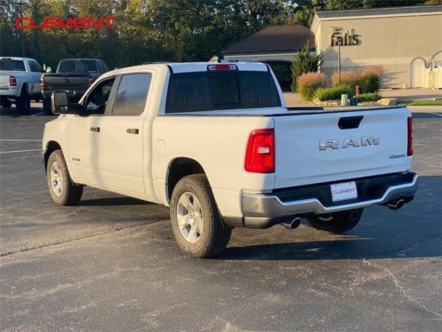2025 RAM 1500 Tradesman Crew Cab 4x4 57 Box 2025 RAM 1500 Tradesman Crew Cab 4x4 57 Box